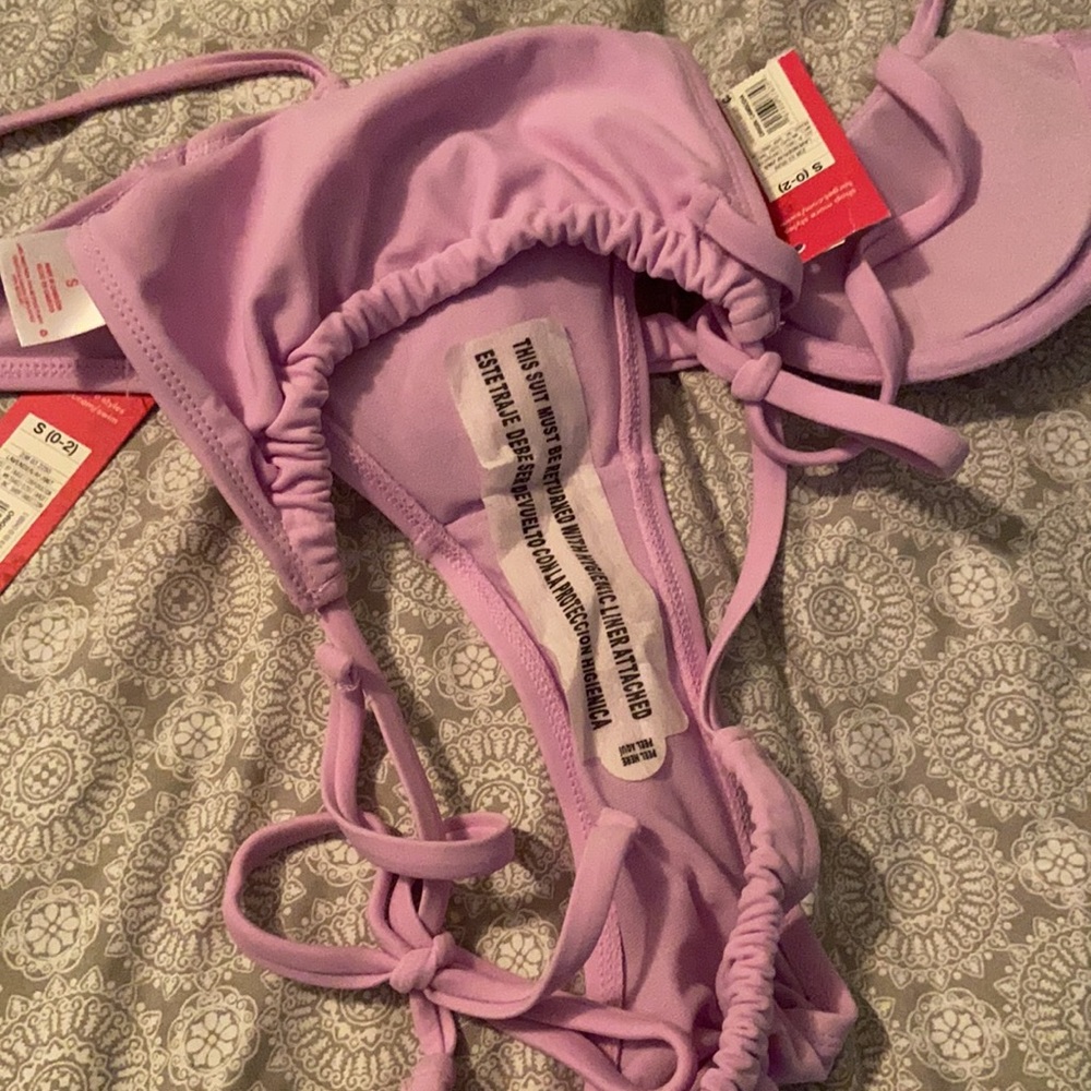 Target Bikini Set 💜 - Picture 5 of 5